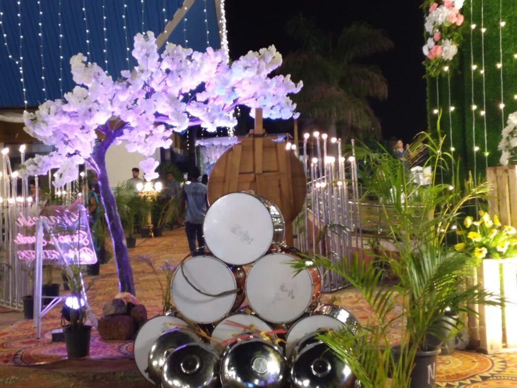 Rose wonders event management company in hyderabad